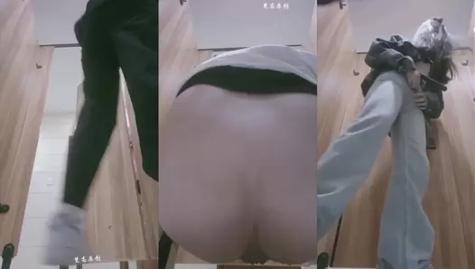 China Toilet Voyeur 1535