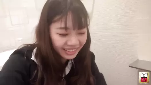 DLJG-560 03 Girls taking a pooping selfie and trying not to get caught. A thrilling defecation experience