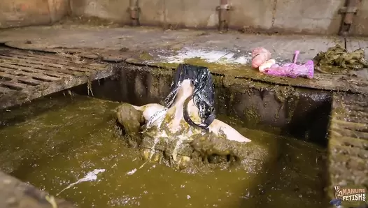 Kaitlyn Katsaros Wild in Manure