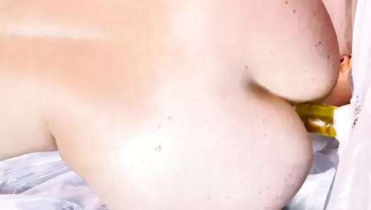 freckledRED - Fridge Fuck