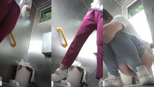 University Toilet 26