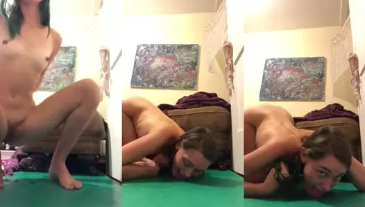 Hottest Ari - Smearing Perfect