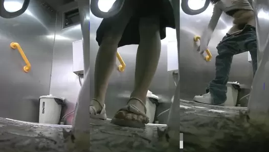 University Toilet 25