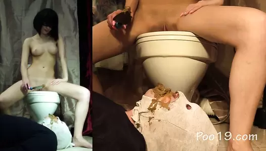 MilanaSmelly - I vomited Christina and me