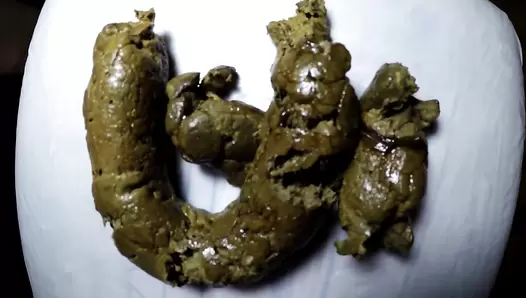 ElenaToilet - Detailed Shit For Toilet Slaves