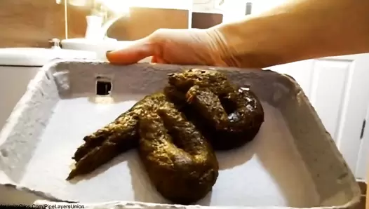 PipeLayersUnion - Dildo Poo