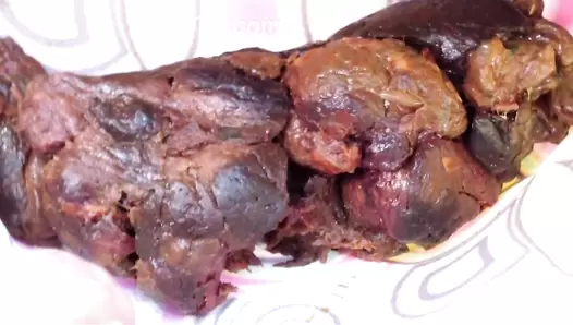 MilanaSmelly - 4 Delicatessen from women's panties