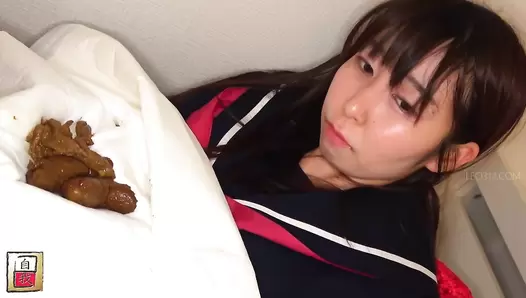 DLJG-559 03 Lusty asses farting and pooping. Amateur girls bursting farts and dropping shit. VOL. 3