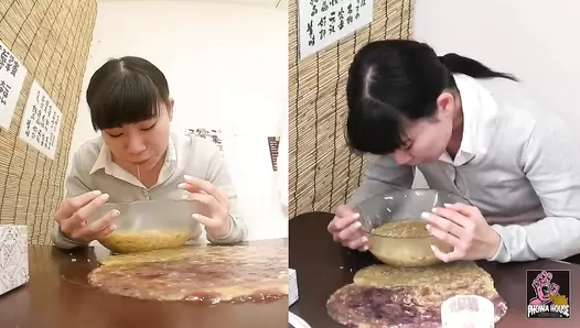 PGFD-096 04 Vomit voyeur: newcomer office ladies drinking too much alcohol, trying to fit in. VOL. 2