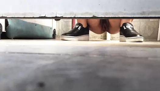 China Toilet Voyeur SifangKTV 1388