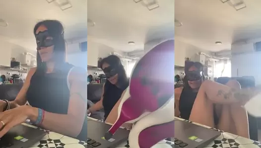 ANOOK84 - POOP IN A GLASS CUP