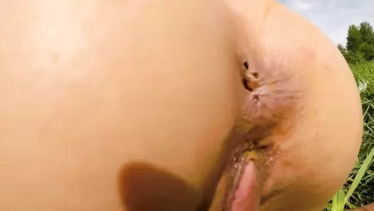 Scatdesire - Desperate Nature Poop