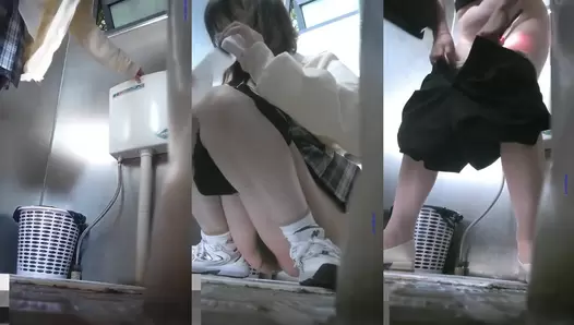 University Toilet 24