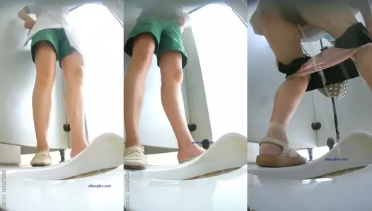 China Toilet Voyeur 1307