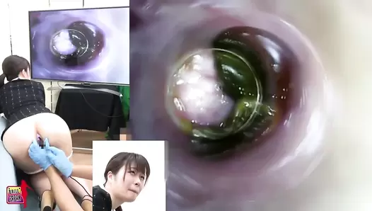 BFH-176 01 Her most embarrassing hole. VOL. 6