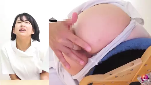 PP-284 05 Anal violation and masturbation of the nurse by the colleague. VOL. 2