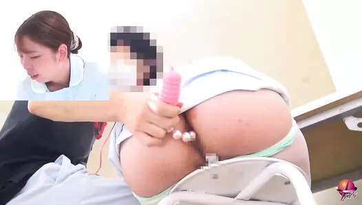 PP-284 03 Anal violation and masturbation of the nurse by the colleague. VOL. 2