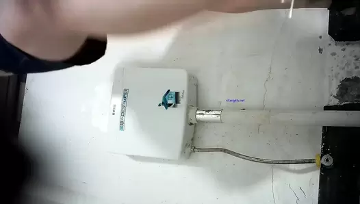 China Toilet Voyeur 1276