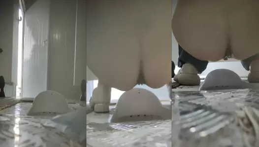 China Toilet Voyeur 1274