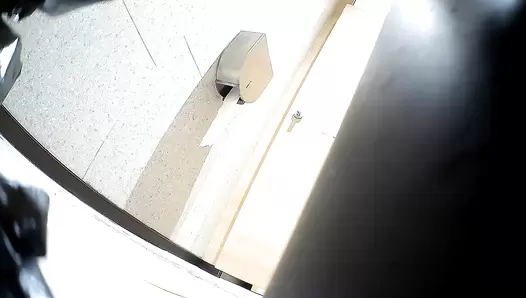 China Toilet Voyeur 1250