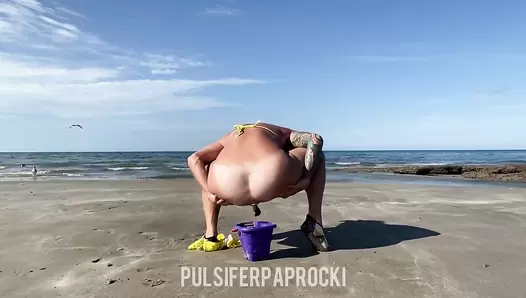 PulsiferPaprocki - Beach Bucket Poop