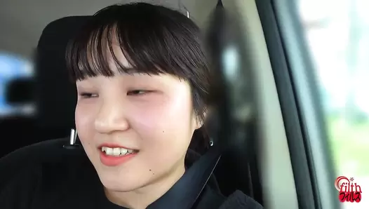 DLFF-644 01 Her first excretion documentary. VOL. 7 Yui Sekiguchi poops. (sequel)