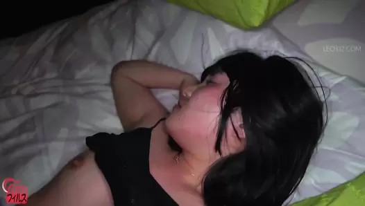 DLFF-631 01 Drunken woman defecating after enema assault