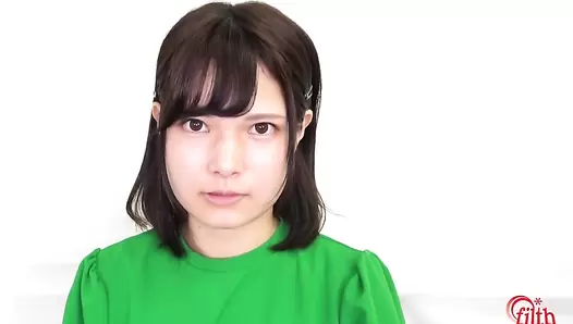 DLFF-639 02 Enema endurance time trial while telling a story