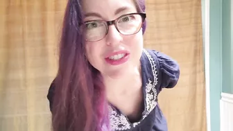 Nerdy Faery โ I held my poop in for you