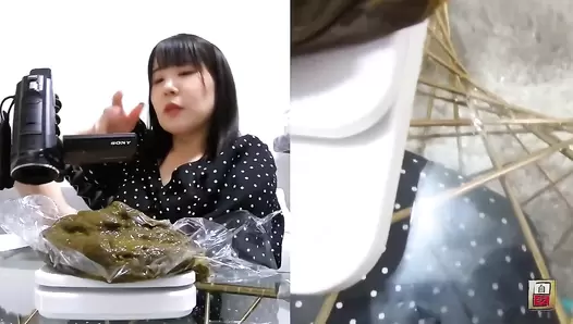 DLJG-549 01 Several days of close-up photography and self-portrait. Haruka Noda’s home poops. VOL. 2