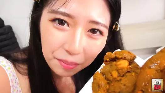 DLJG-552 01 Home shots of my best big poops. VOL. 3