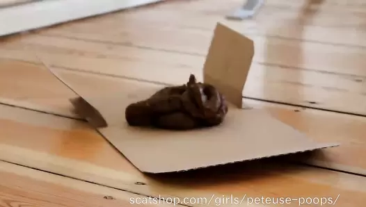 Peteuse - Big Big and Big POOPS!