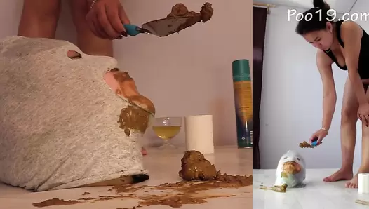 MilanaSmelly - 2 Close-up!