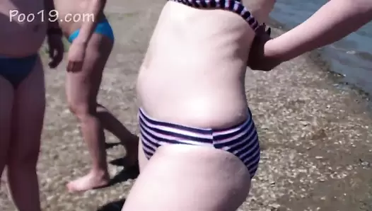 MilanaSmelly - Really swallows fast!