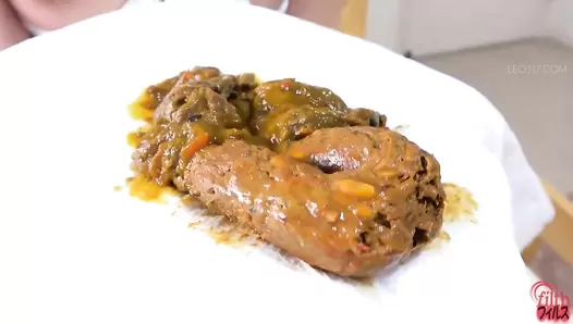 DLFF-636 03 Doki Doki dream scenes about poop. VOL. 5