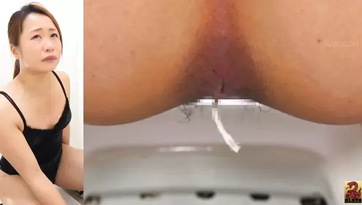 SR086 07 Bombshell underwear, farts and feces! See the supreme excretion action of beautiful women with multiple angles