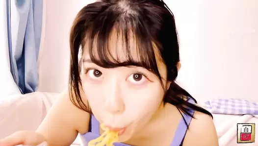 DLJG-551 05 Close-up shooting and self-portraits over several days of pooping at Mia Shirata’s home