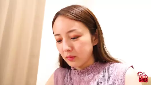 DLFF-629 05 Her first excretion documentary. VOL. 5 Rui Kisaragi poops