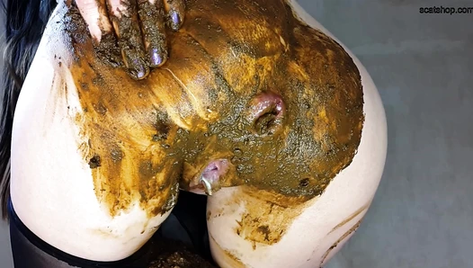 Anna_Coprofield - Dirty Secretary Anna