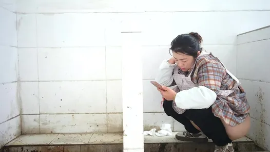 Service area  panoramic bathroom (2024.11) part 1