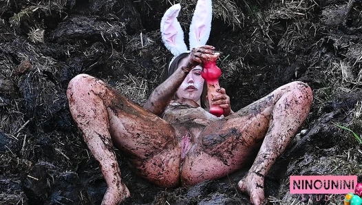 Ninounini - EATING MANURE + MY SHIT + DOG SHIT FOR EASTER