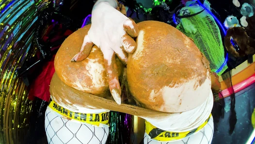 DirtyBetty - Scat investigation! Do you…