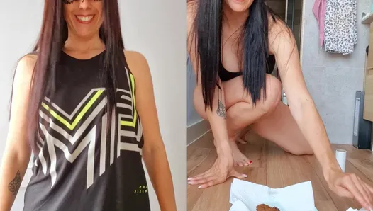 Sweetlily84 - Scat 075: Churros every day