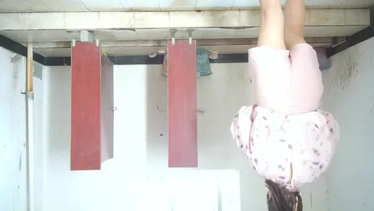 Pulling pants, the best of the 17th issue - Panoramic + ditch bottom dual perspective 84V - 3