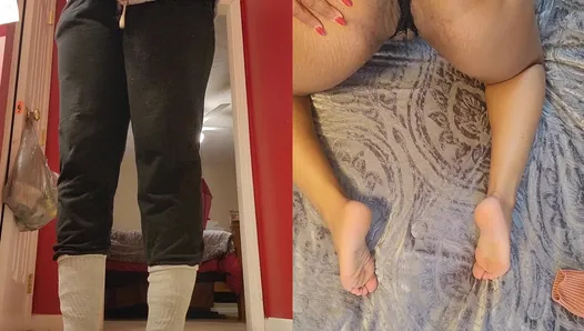 UniQueen21 - Uni”Ella smelly ass worship