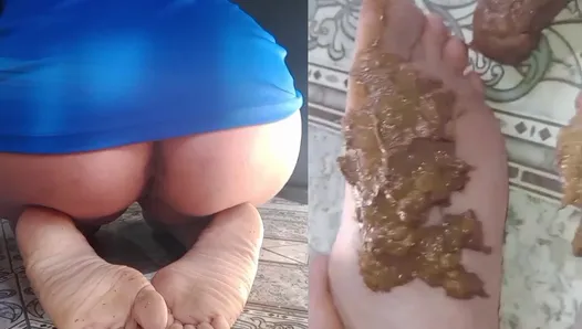 Miamartins - Shitting on my dirty feet