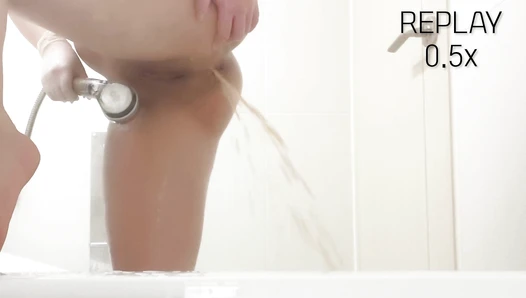 Gaduk - korean scat enema