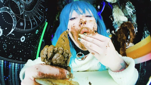 DirtyBetty - Swollen Pussy x Shitty Play