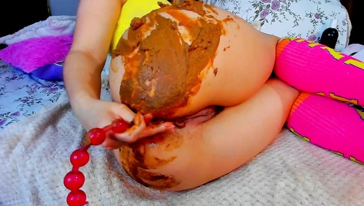 Alicia & Angie - Angie Big booty full