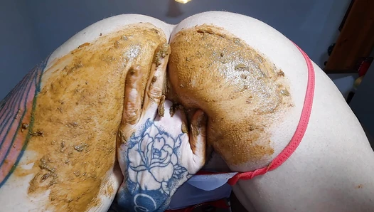 Lamia Dark - Scat Nurse